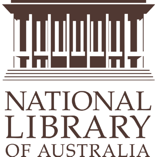 The National Library Of Australia logo.